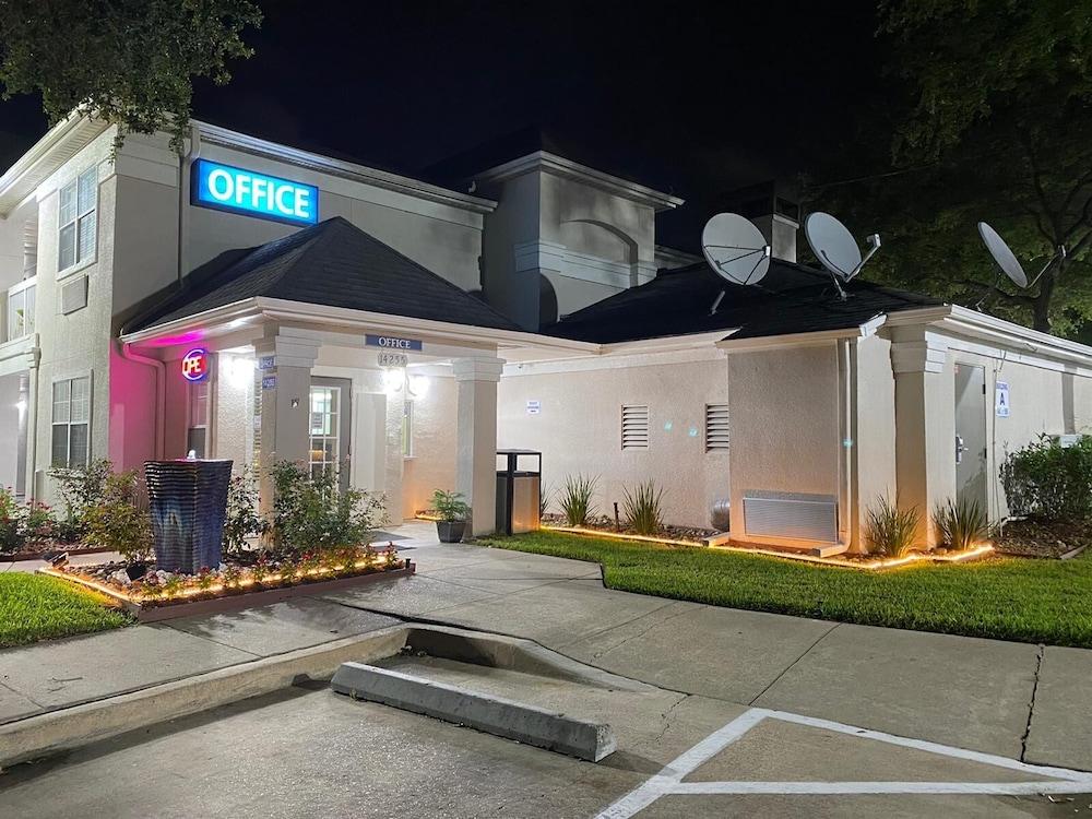 Studio 6-Houston, Tx - Northwest Hwy 290 Екстер'єр фото