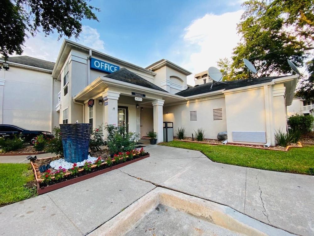 Studio 6-Houston, Tx - Northwest Hwy 290 Екстер'єр фото