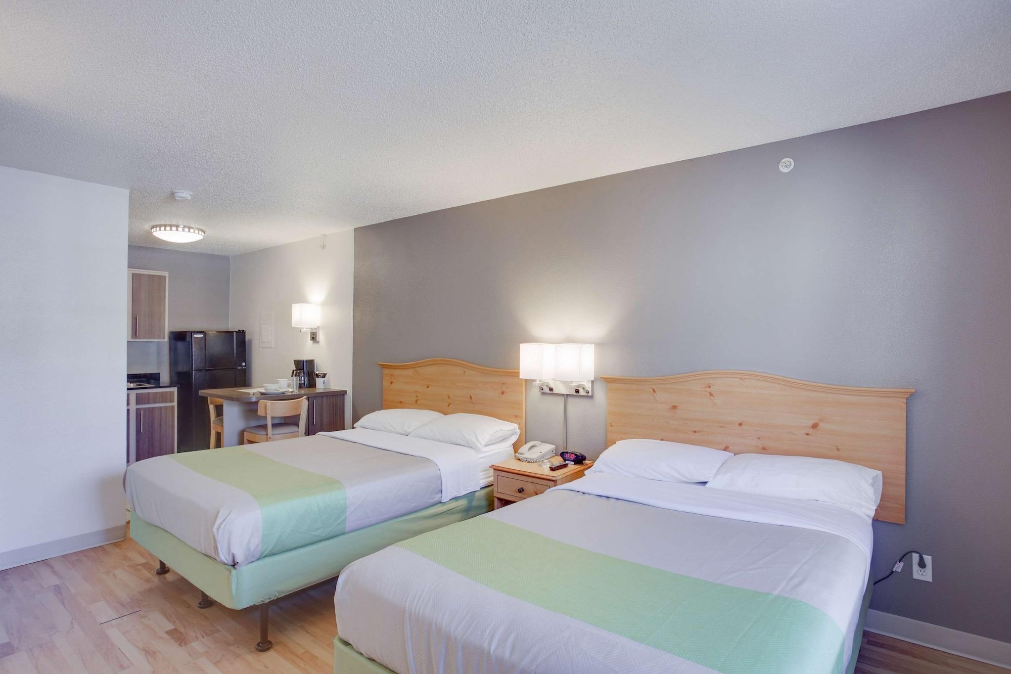 Studio 6-Houston, Tx - Northwest Hwy 290 Екстер'єр фото