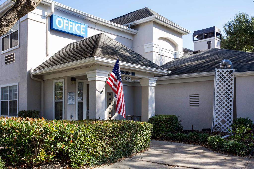 Studio 6-Houston, Tx - Northwest Hwy 290 Екстер'єр фото