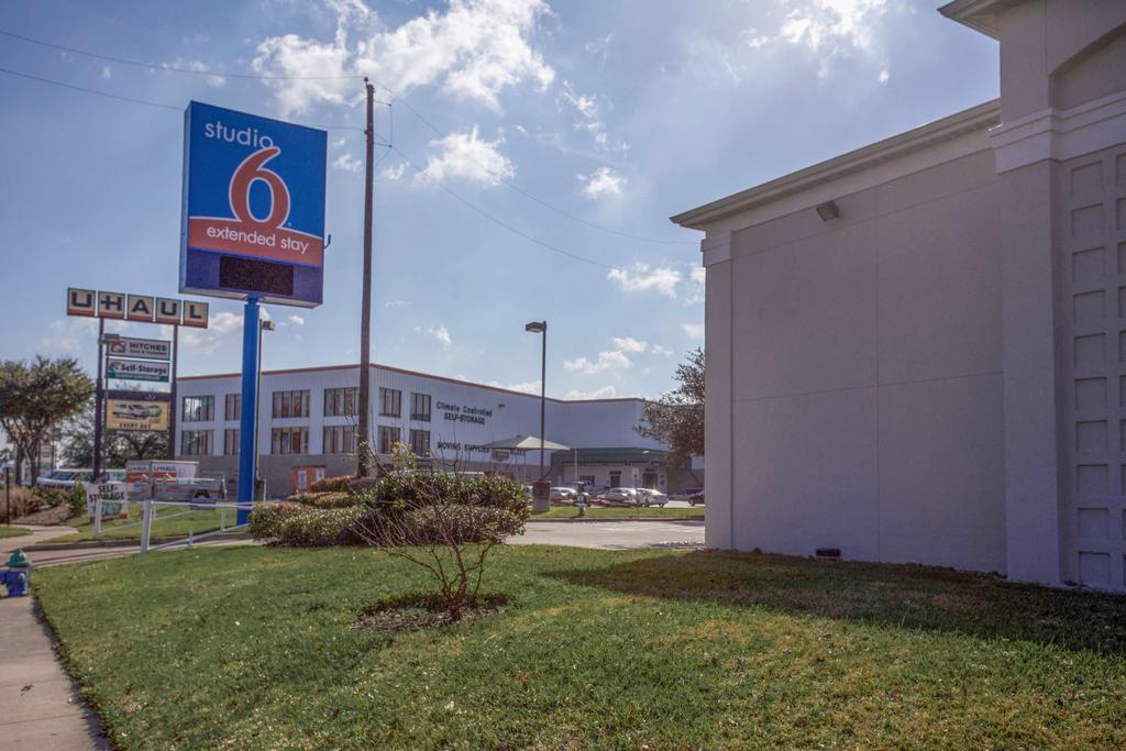 Studio 6-Houston, Tx - Northwest Hwy 290 Екстер'єр фото
