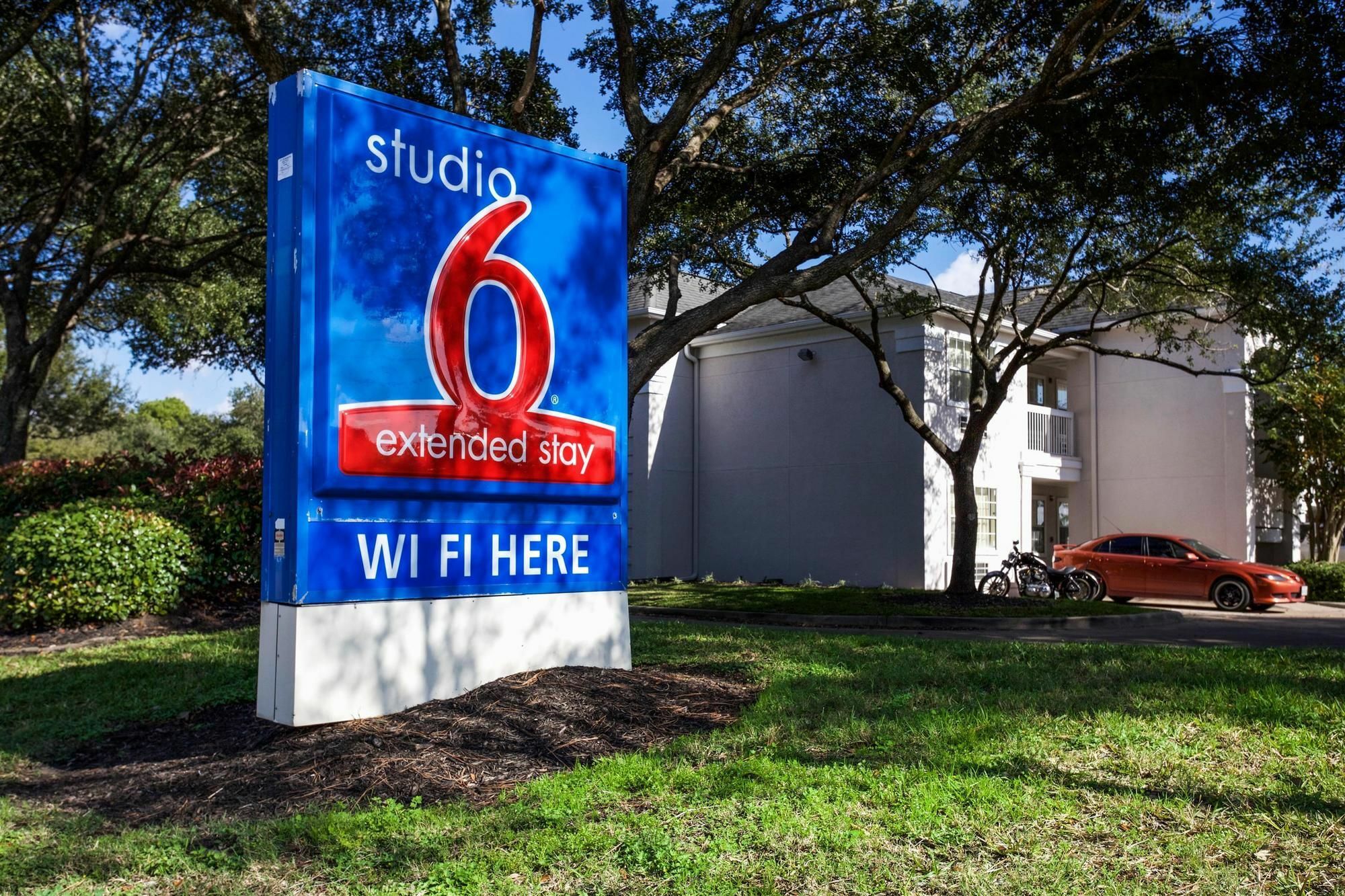 Studio 6-Houston, Tx - Northwest Hwy 290 Екстер'єр фото